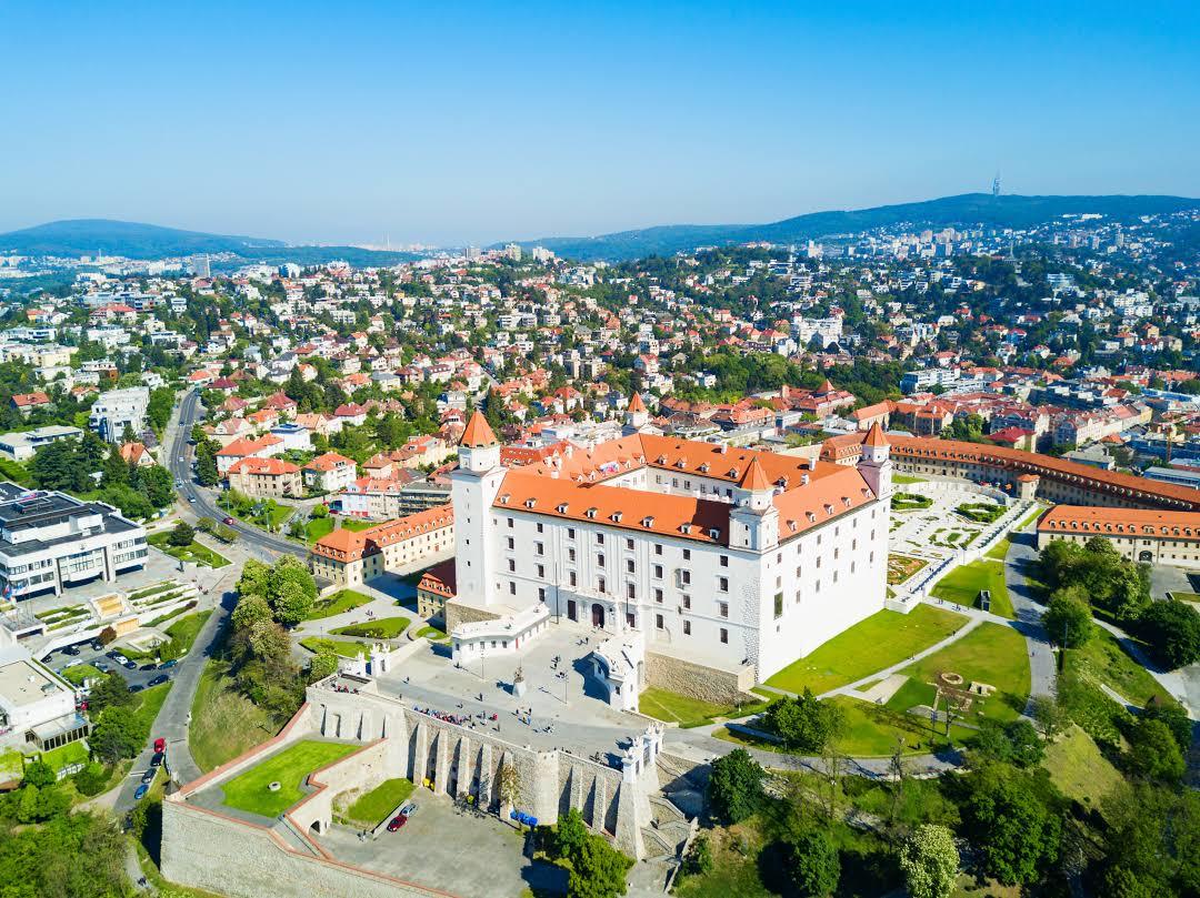 Castello di Bratislava